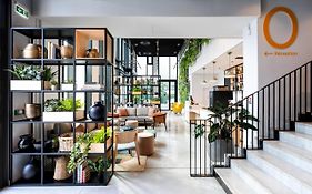 Staycity Aparthotels Paris La Defense